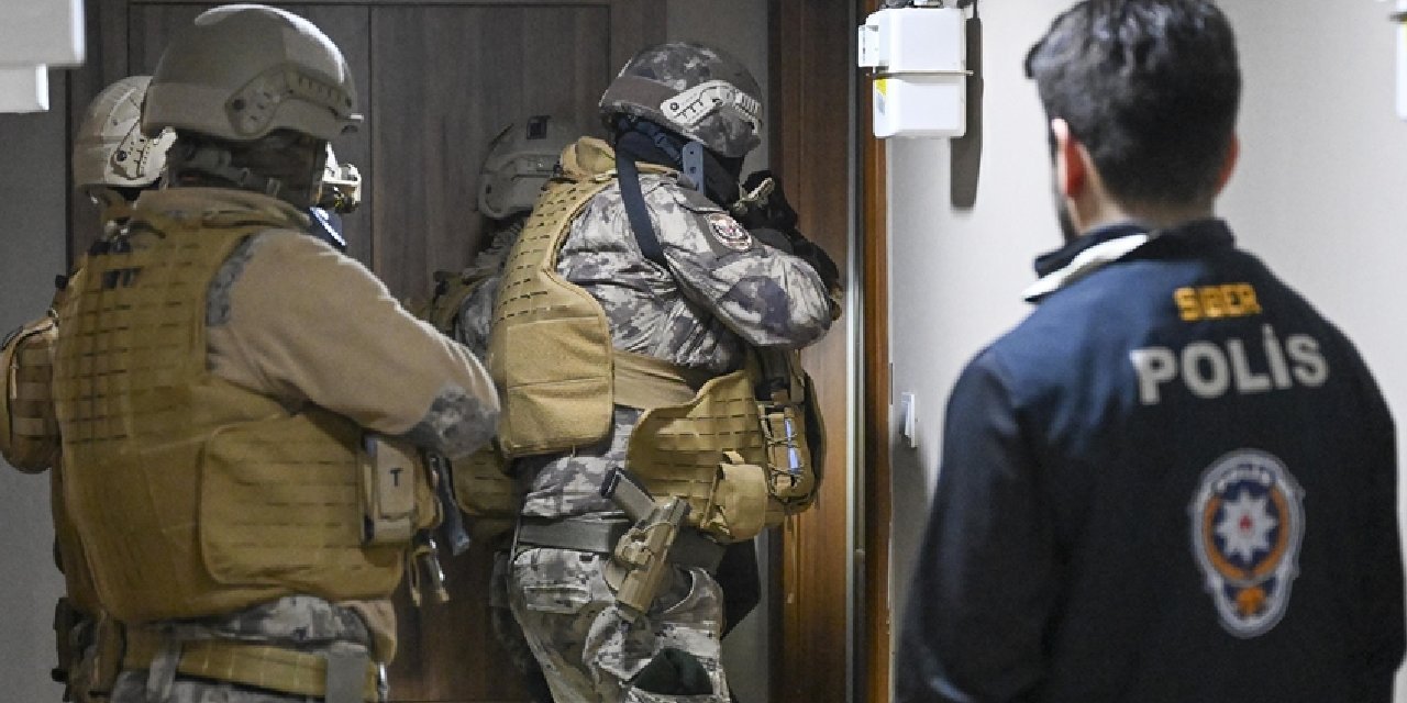 'Siberağ-11' operasyonları: Hedefte nitelikli dolandırıcılık ve yasa dışı bahis var