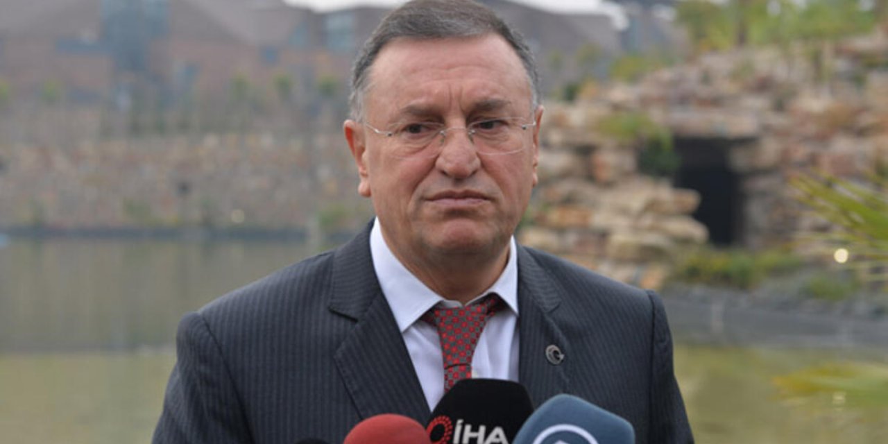 CHP’den ihraç edilen Lütfü Savaş: Mücadelemizi hukuki olarak yapacağız