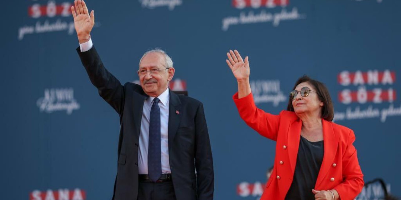 Selvi Kılıçdaroğlu, CHP'yi takipten çıkardı