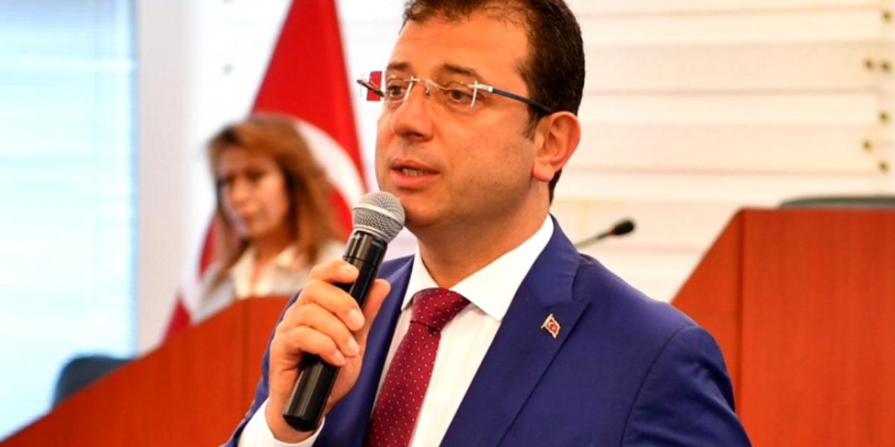 Suikast ihbarı yapılmıştı... Ekrem İmamoğlu ilk kez konuştu! İddialar yeni değil...