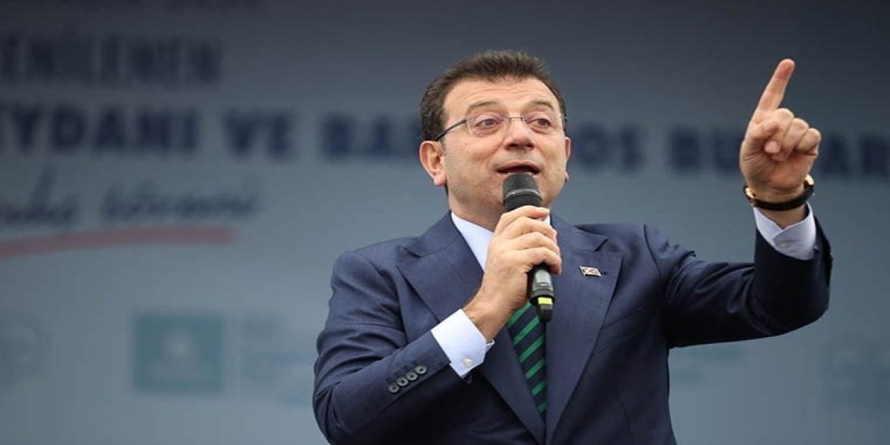 Erdoğan'ın 'silkeleyin' talimatına Ekrem İmamoğlu'ndan rest: 'Hadi silkeleyin bakalım'