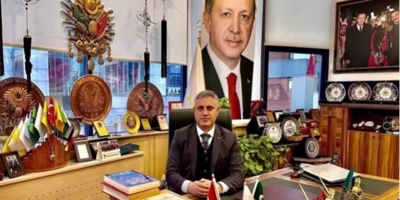 "Erdoğan'ın kefenli askerleriyiz" diyen Osmanlı Ocakları Başkanı tutuklandı