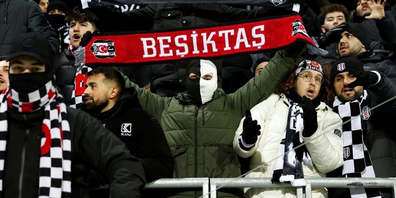 Beşiktaş Norveç’te kaybetti: 2-1