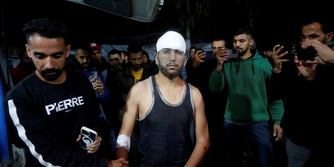 İsrail mülteci kampı vurdu: 30 kişi hayatını kaybetti