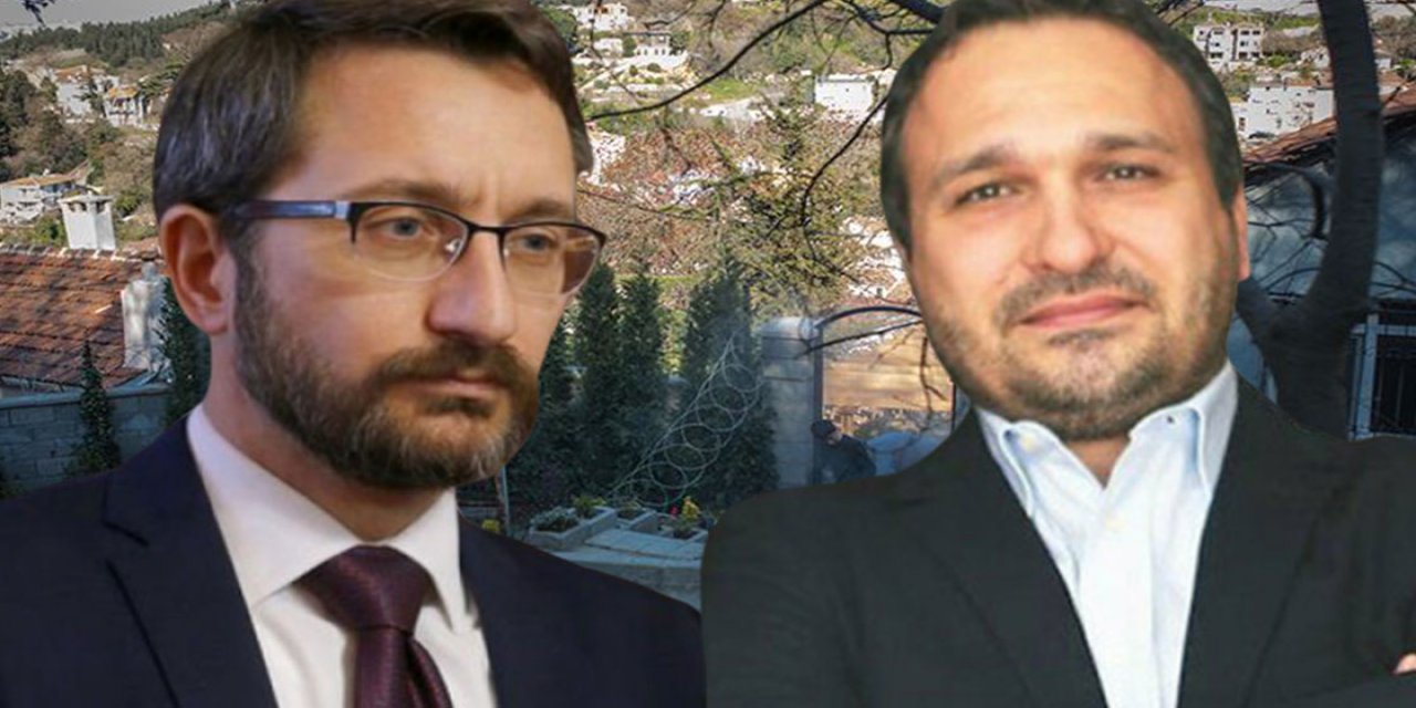 Fahrettin Altun’un evini fotoğrafladı diye... CHP Üsküdar İlçe Başkanı'na 5 yıla kadar hapis istemi...