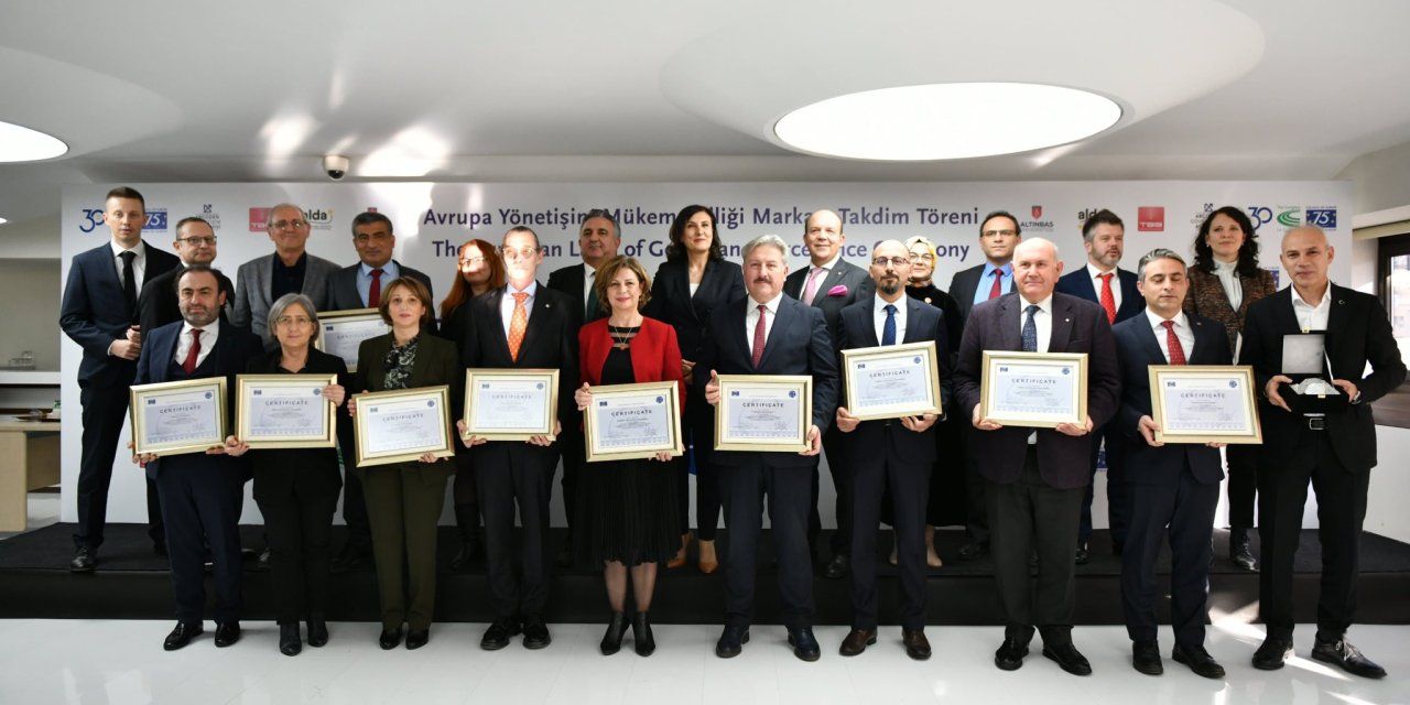 Avrupa Konseyi’nden Zeydan Karalar’a ödül