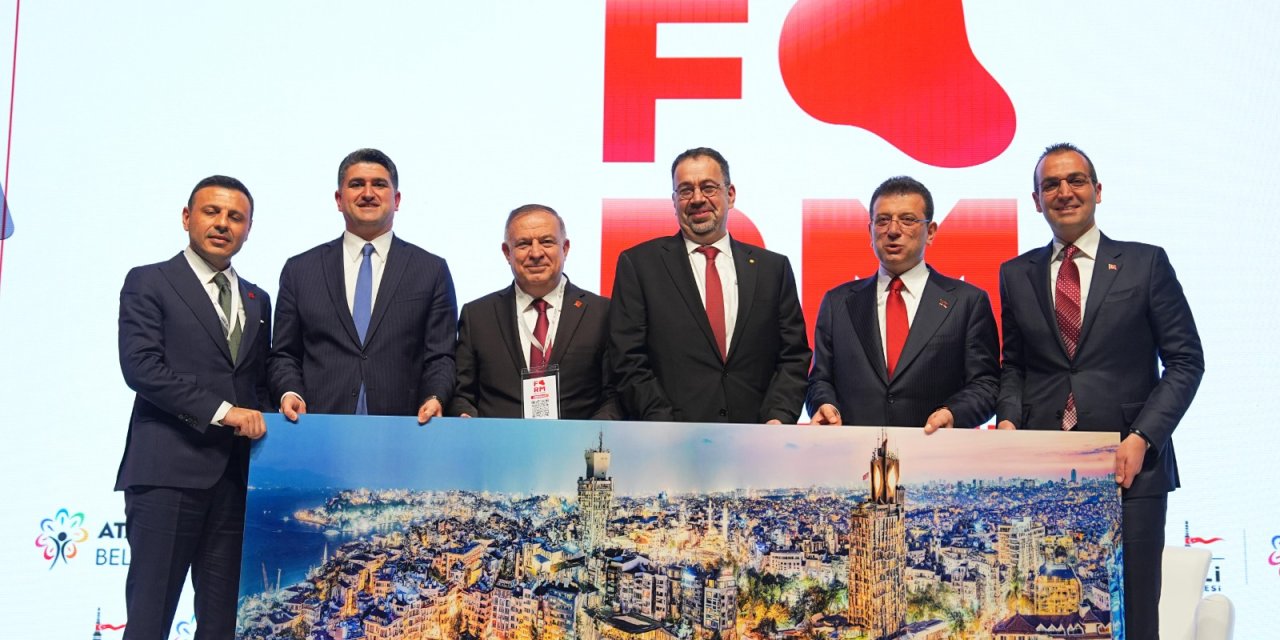“İstanbul’da Ekonominin Kalbinden Finansın Merkezine: Şişli’den Ataşehir’e Konferansı” Gerçekleşti