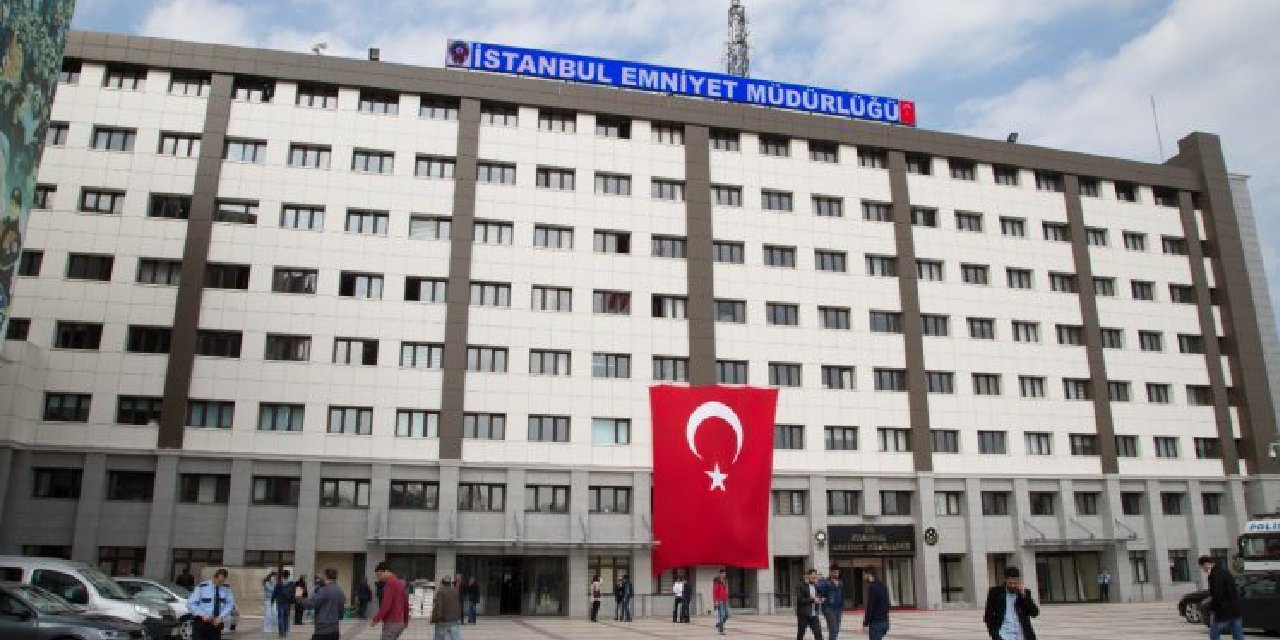 İstanbul Emniyeti'nde şube müdürleri ve ilçe emniyet müdürleri değişti