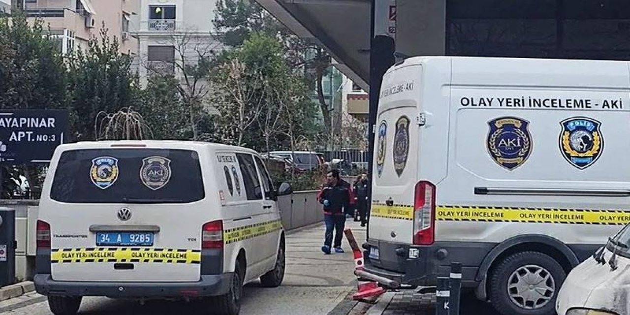 Kadıköy'de emlakçılar birbirini vurdu; ikisi de öldü