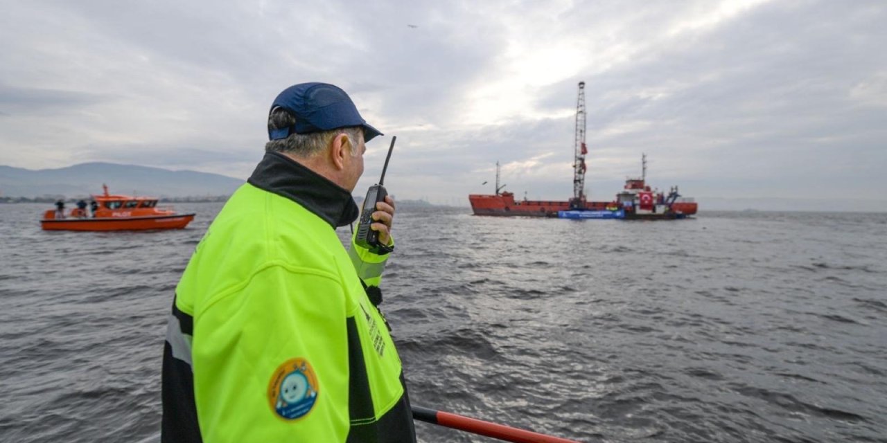 İzmir Körfezi’nde tarihi yatırım