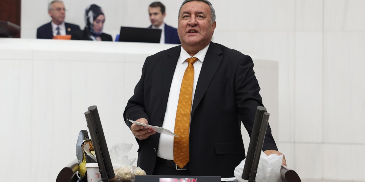 Ömer Fethi Gürer "Viskide KDV %1 Çiftçinin Mazotunda KDV %20”