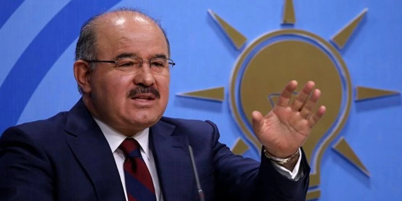 Eski Bakan Hüseyin Çelik'ten 'Nevşin Mengü' tepkisi: 'Golani ile röportaj yapanlara da soruşturma başlatılacak mı?'