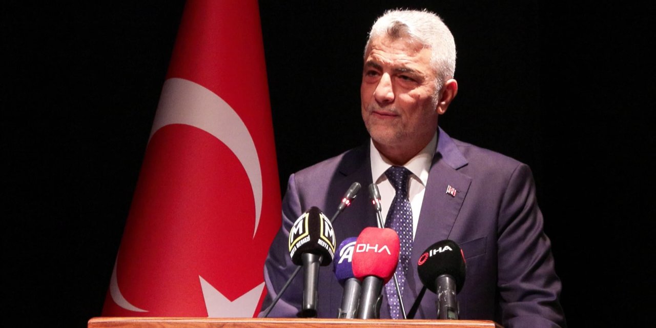 Bakan Bolat’tan İsrail açıklaması: Tamamen durdurduk