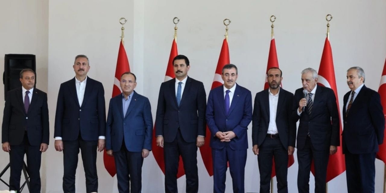 Cevdet Yılmaz’dan Ahmet Türk cevabı: Bugün olsa yine giderim