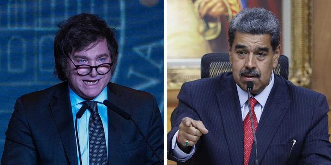 Arjantin-Venezuela arasında 'casusluk' gerilimi