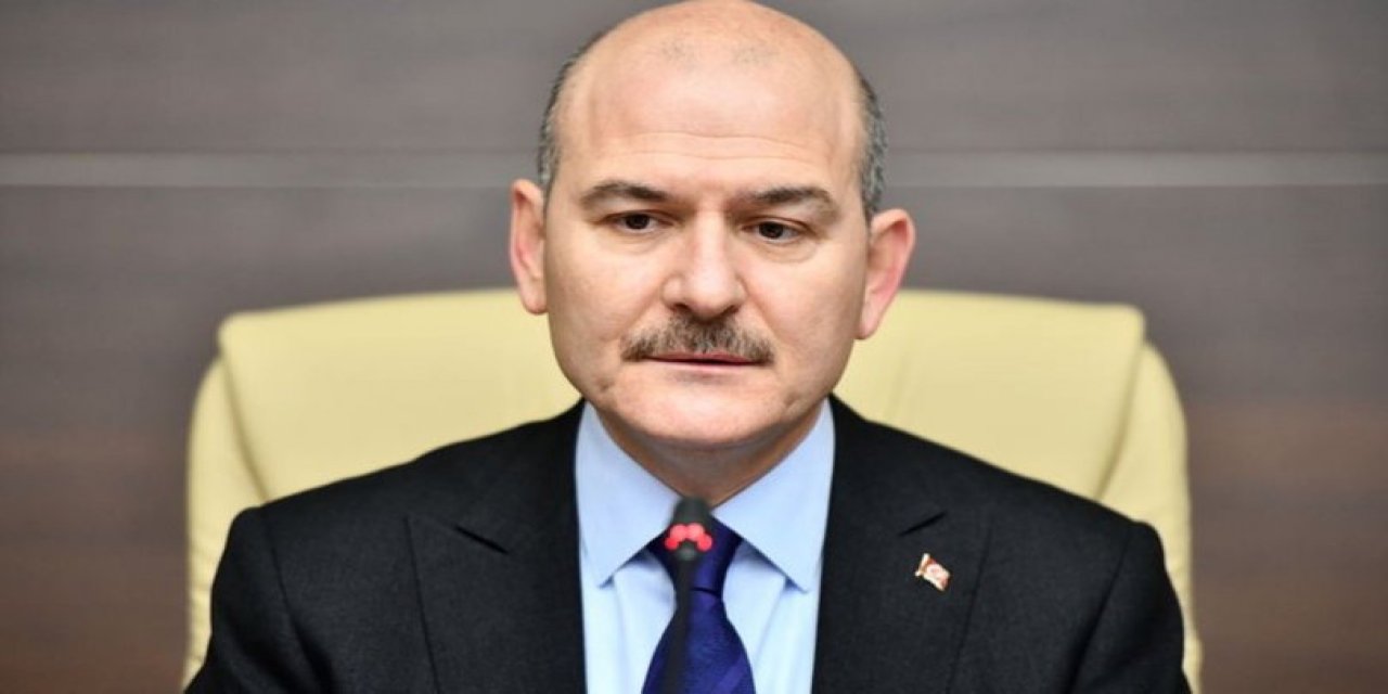 Süleyman Soylu'dan "İmamoğlu'na suikast girişimi" açıklaması! Böyle bir suikast girişimi...