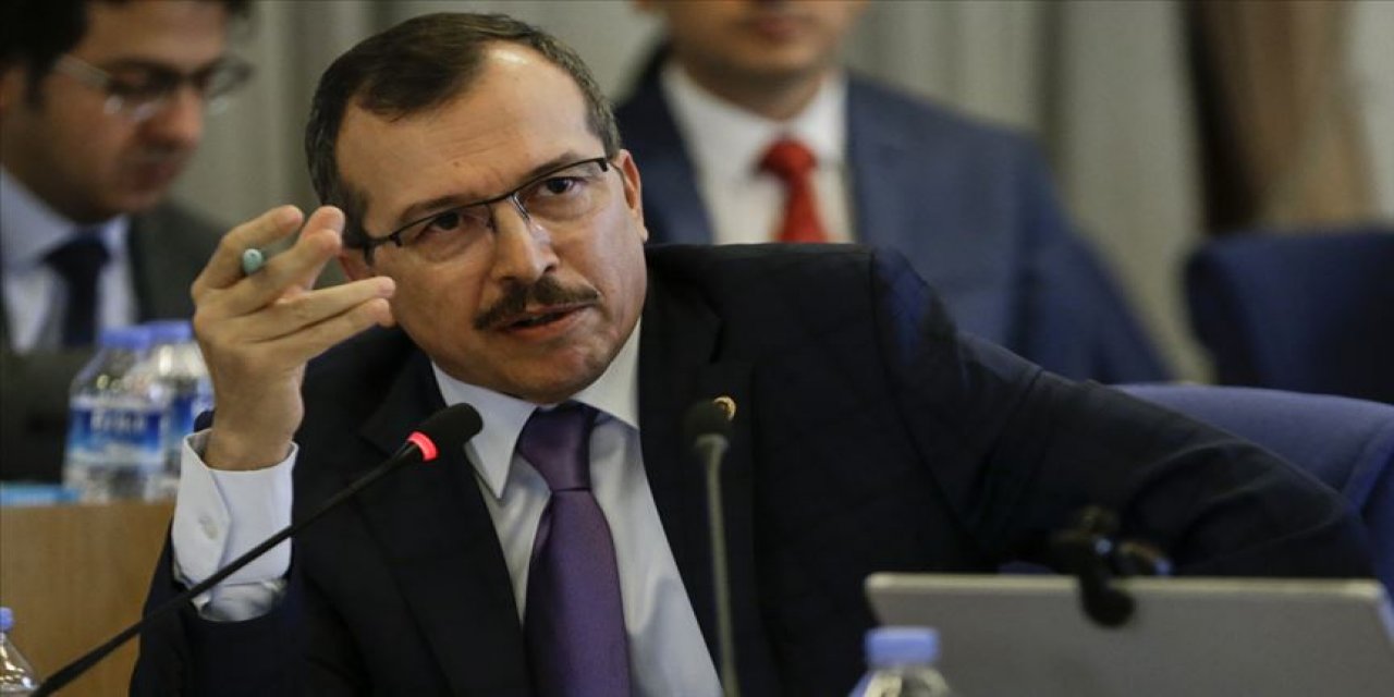 AKP'li vekilin eleştirisi Genel Kurul'a damga vurdu! 2017 yılında kurulan İYİ Parti'yi 2013'te soru önergesi vermediği için suçladı!