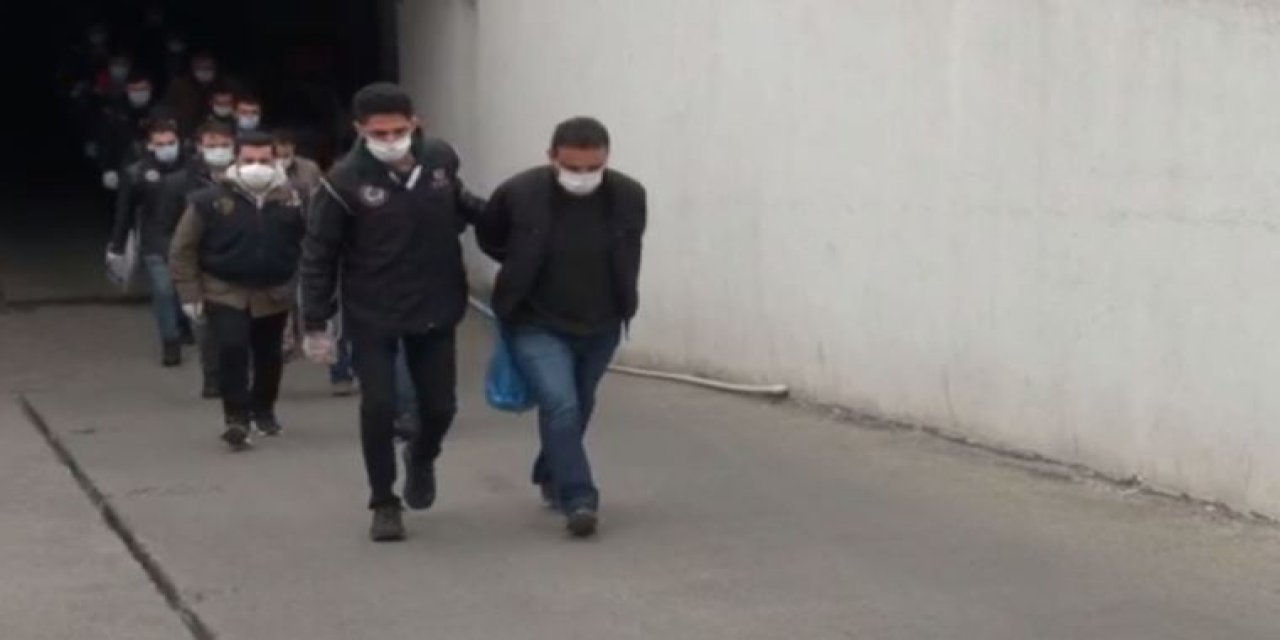 Şişli Belediye Başkan Yardımcısı tutuklandı!