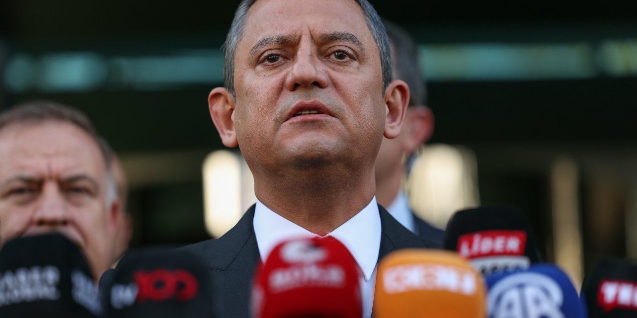 Özgür Özel: "Acıları toplumsal belleğimizde tazeliğini koruyan Maraş Katliamı'nı unutmadık, unutturmayacağız"