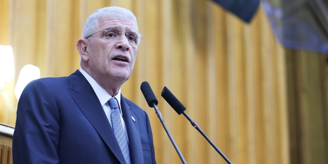 Dervişoğlu'ndan, belediyelere haciz işlemlerine tepki: ''Bu, vatandaşa gidecek hizmete haciz koymak anlamına gelir''