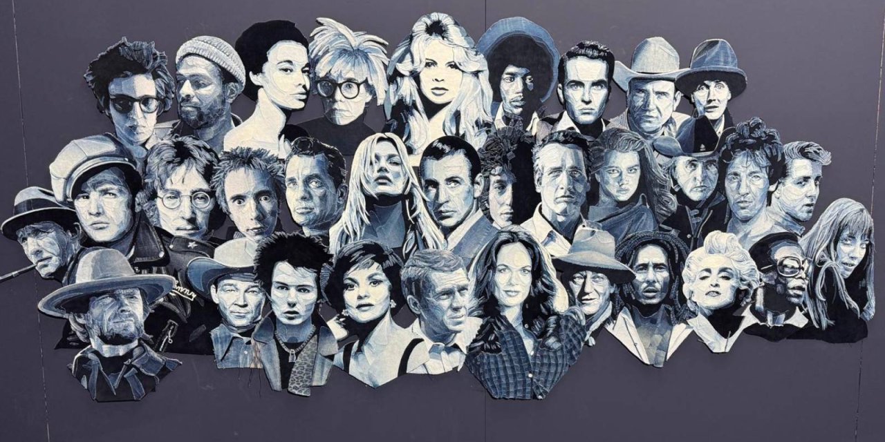 Ertuğrul Özkök: Bu 32 blue jean efsanesinden kaçını tanıyorsunuz?