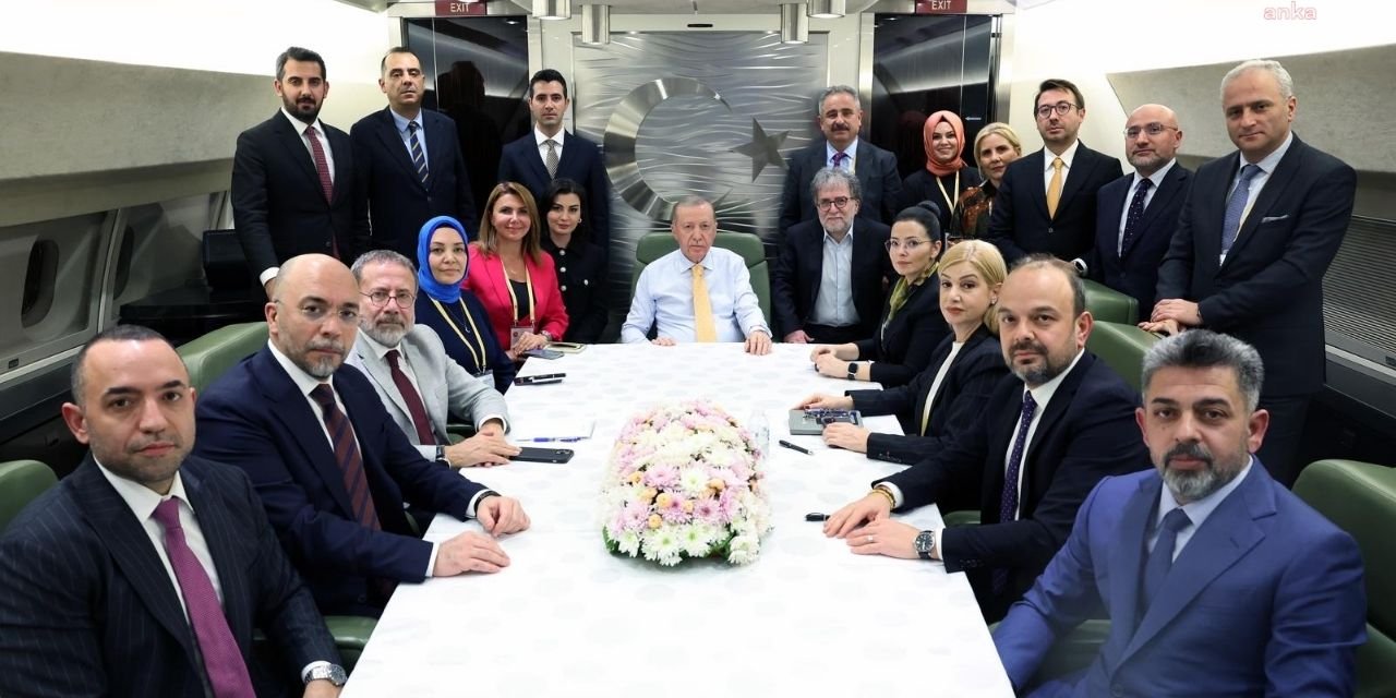 Erdoğan: Sayın Colani ile iletişimi başlatmış bulunuyoruz