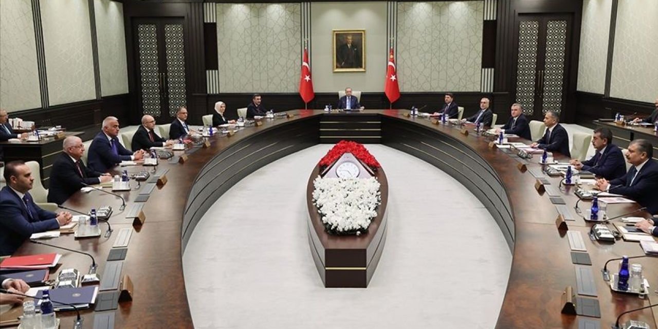 Kabine toplanıyor: Gündem Suriye ve asgari ücret