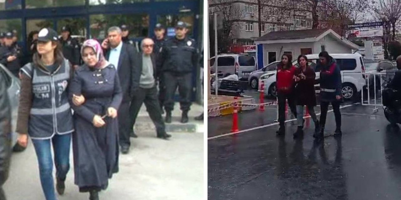 Ertuğrul Özkök: Başörtülü kadının kelepçelendiği gece Ankara ve Manisa’da yaşanan üç olay