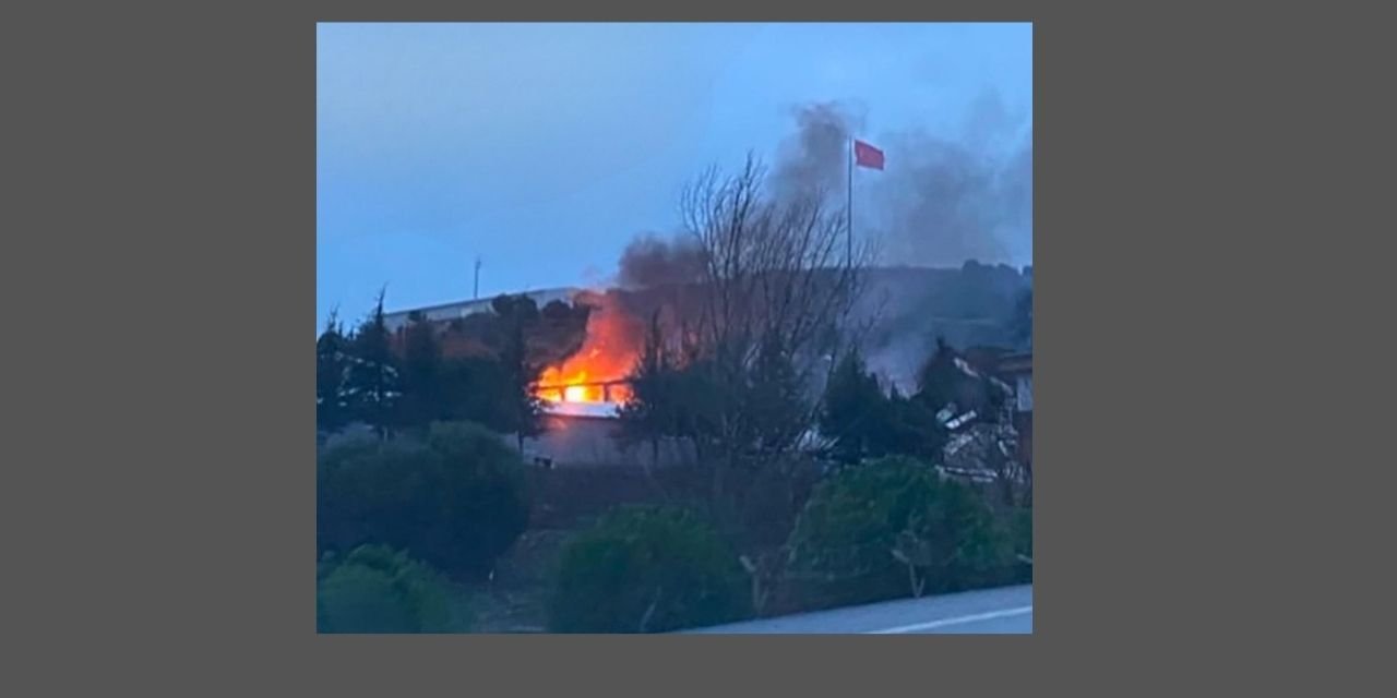 Balıkesir'de mermi fabrikasında patlama: 12 kişi hayatını kaybetti