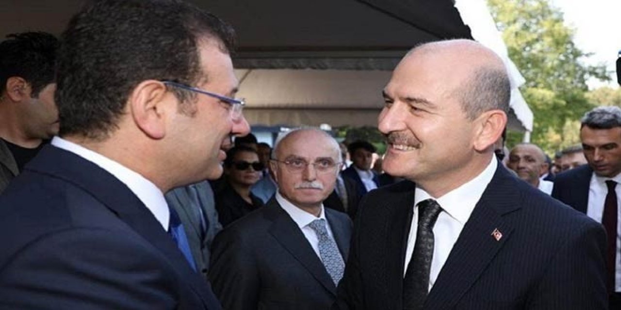 İmamoğlu: 'Emniyet’in gönderdiği dışında bir tehdit almadım, yalnız berbere gitme dediler'