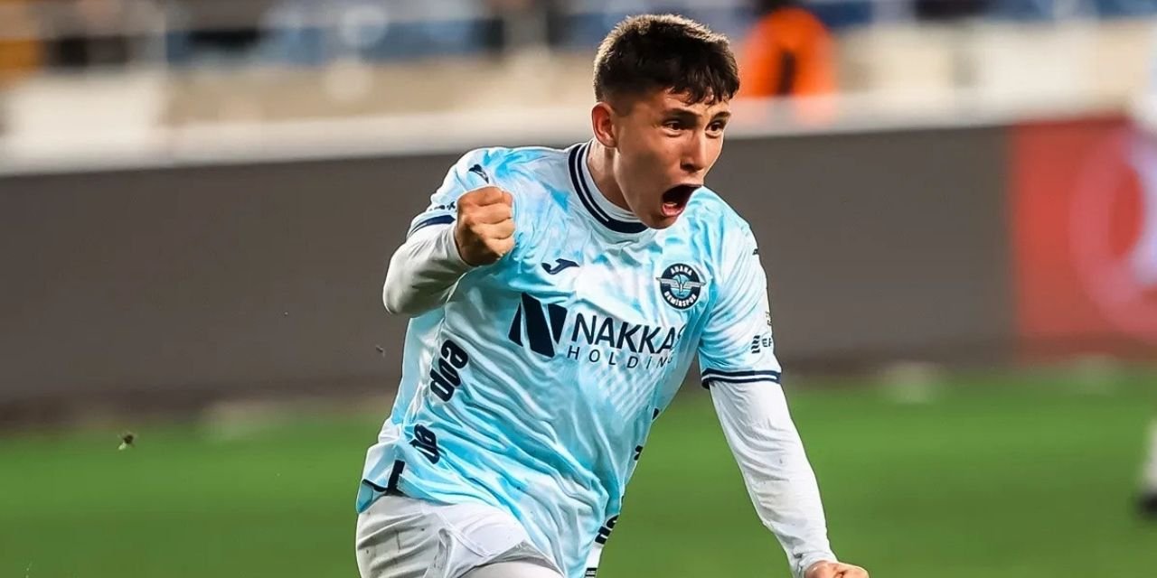 Ozan Demirbağ, Süper Lig tarihine geçti