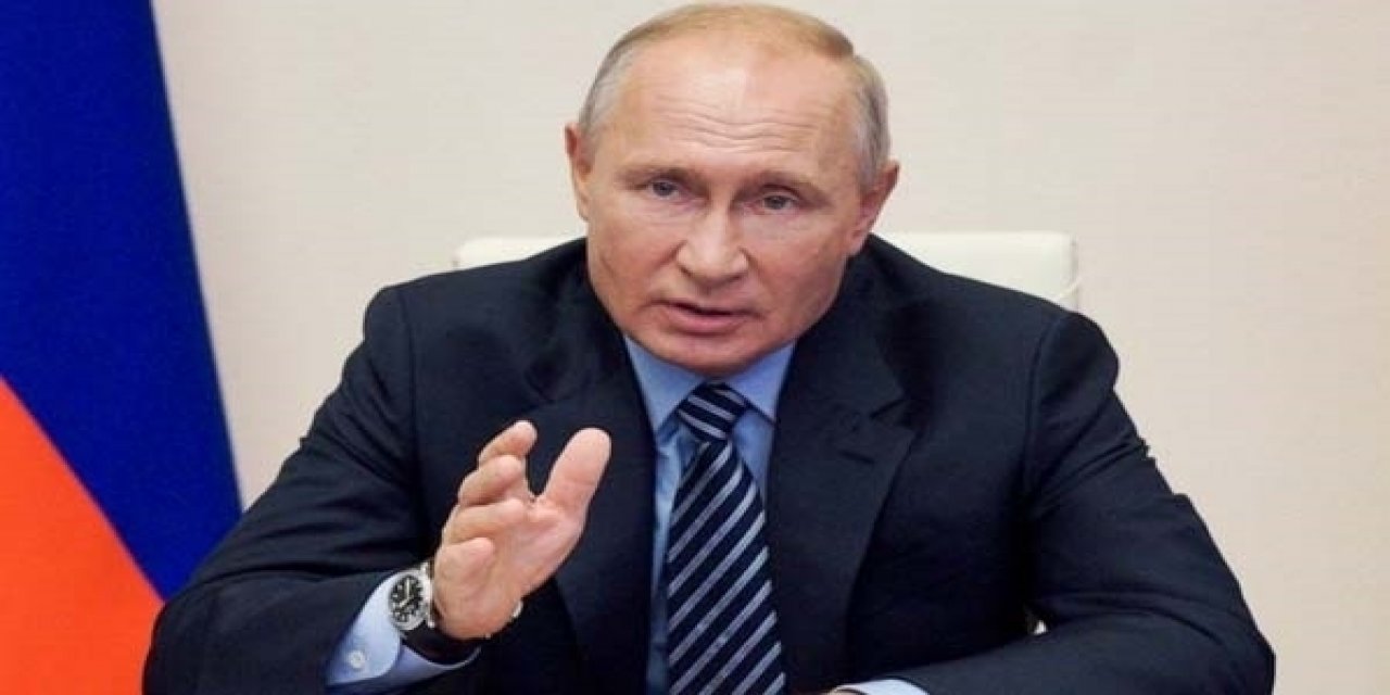 Putin’den aşı talimatı