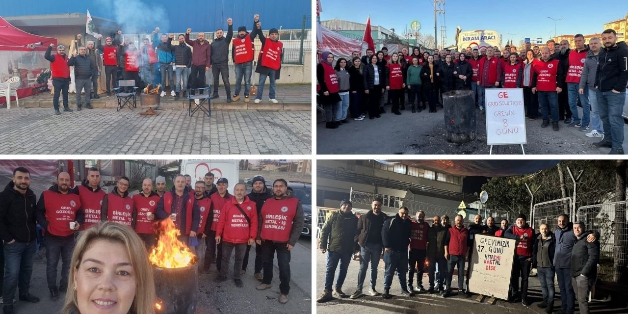 Direnen işçi kazandı: Metal İş anlaşmayı duyurdu