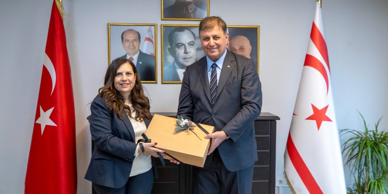 İzmir ve KKTC artık daha yakın olacak