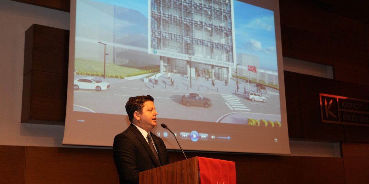 Kadıköy Belediye Başkanı Mesut Kösedağı: “Kadıköy için çalışmaya devam edeceğiz”