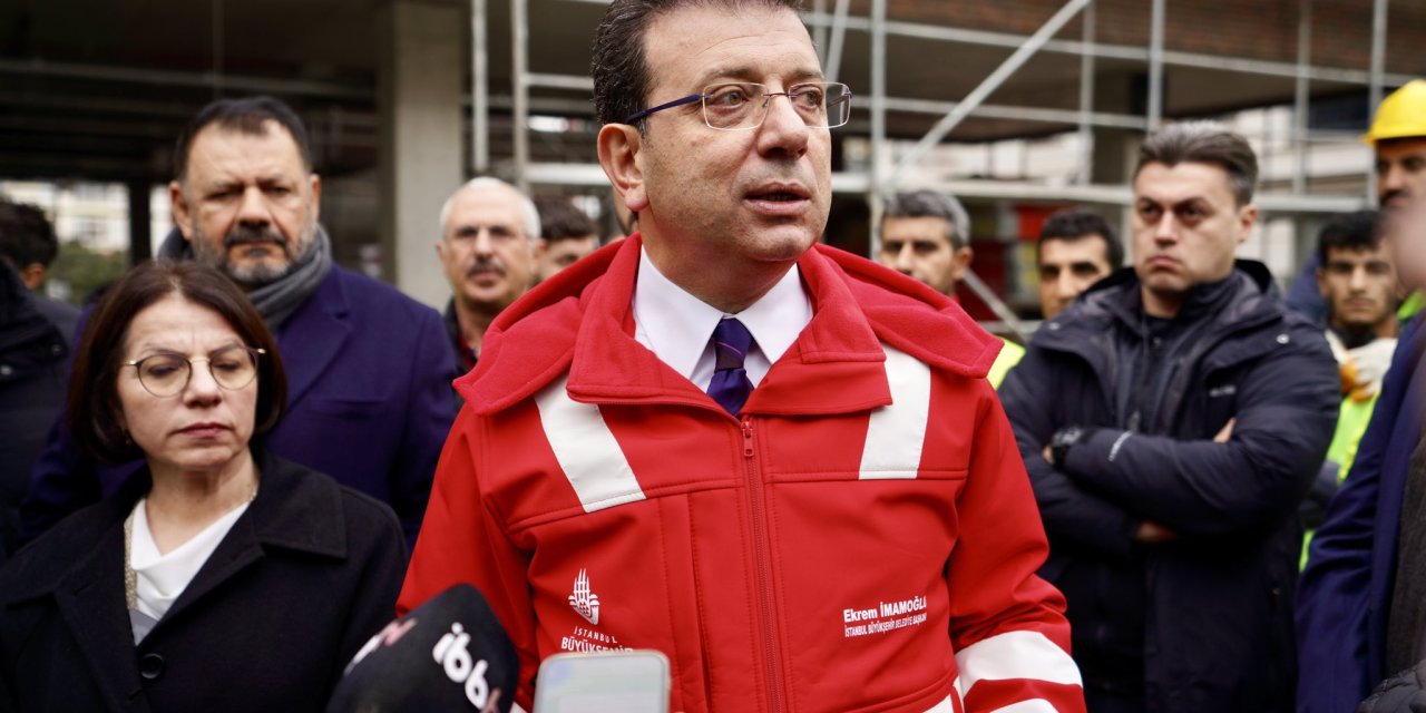 Ekrem İmamoğlu'ndan flaş 'asgari ücret' tepkisi! Erdoğan'a seslendi: 'Millet o koltuğu altından alır!'
