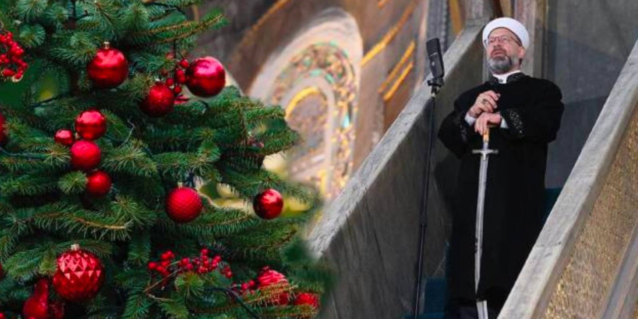 Ertuğrul Özkök: Sayın Ali Başkanım, yılbaşı gecesi kırmızı boxer külot giyebilir miyim?