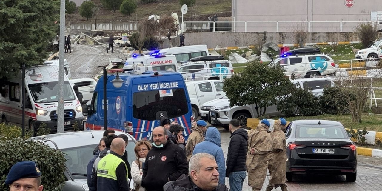 11 kişi ölmüştü: Balıkesir patlamasıyla ilgili 10 kişi gözaltına alındı