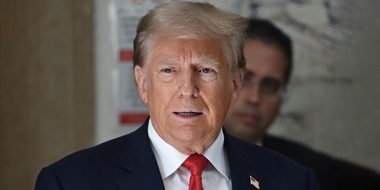 Trump'ın Noel mesajında da gündemi Panama, Kanada ve Grönland