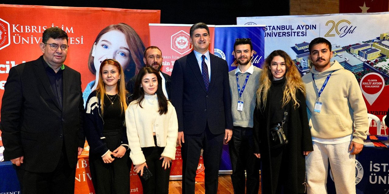 YKS’ye Girecek Adaylara Rehber Olacak Etkinlik