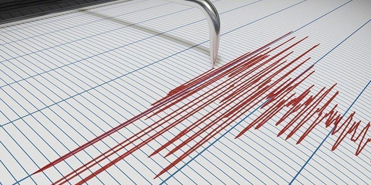 Muğla'da arka arkaya 2 deprem