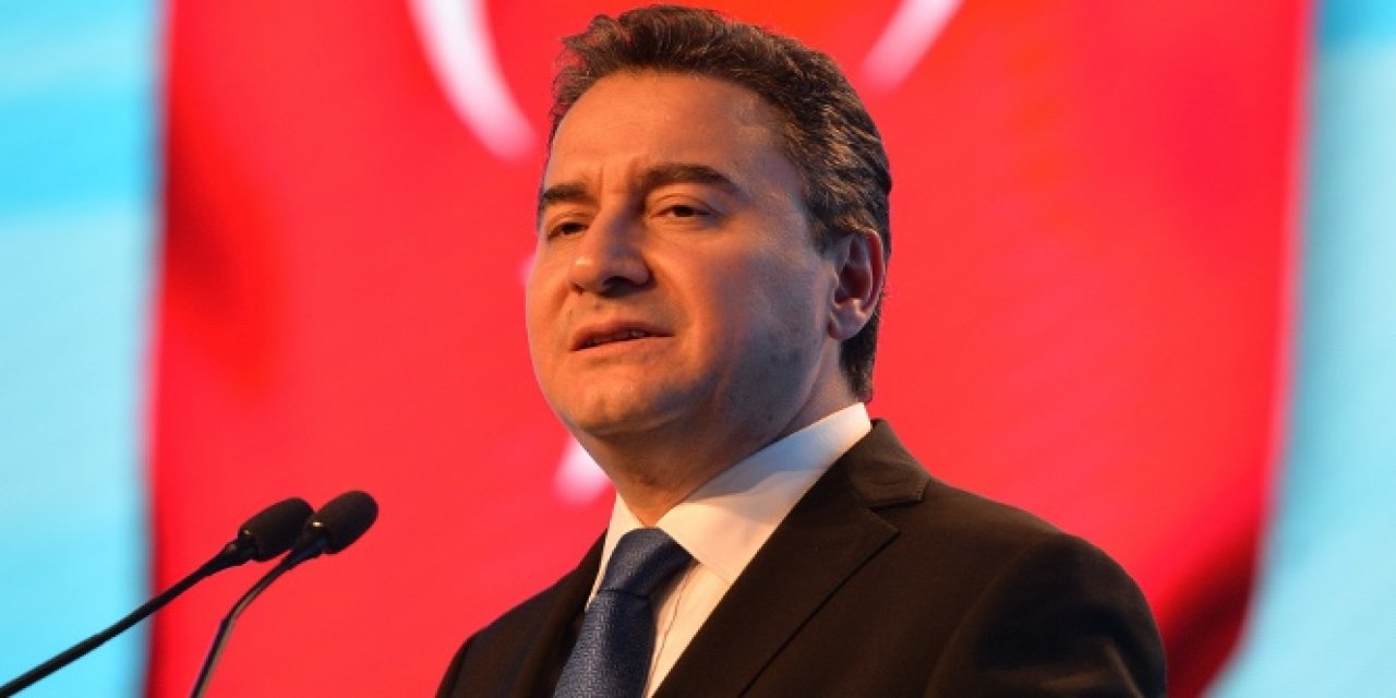 Ali Babacan, Seçimle kazanamadıkları belediyelere kayyım atıyorlar