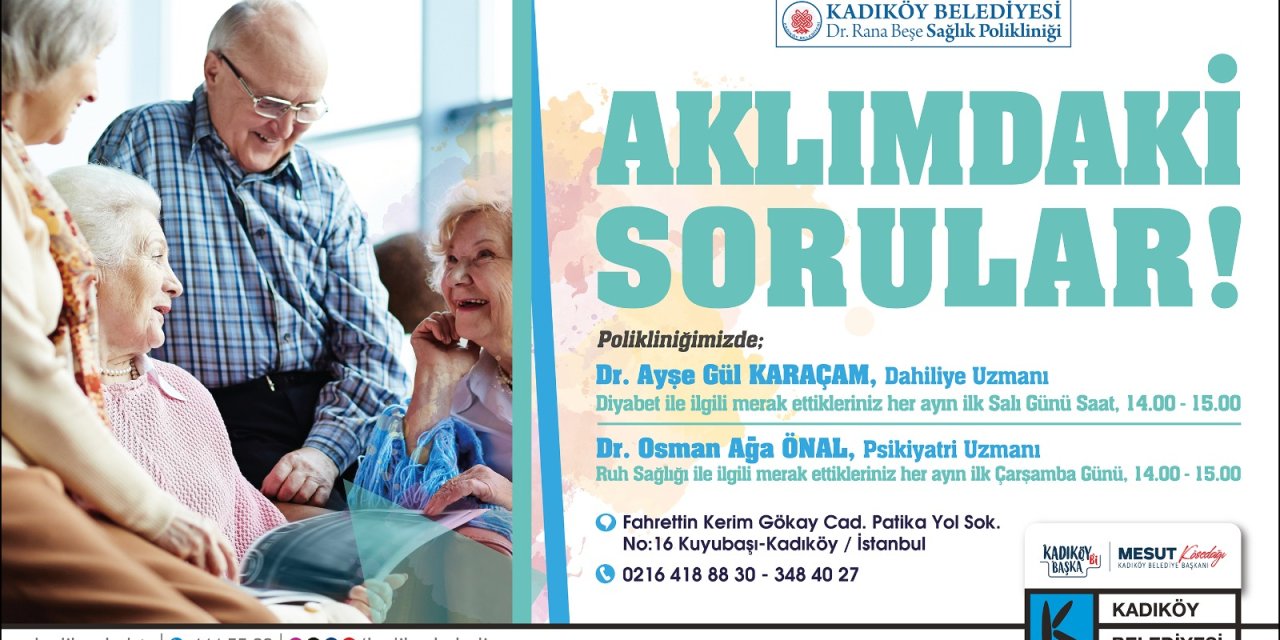 "Aklımdaki Sorular" cevap buluyor