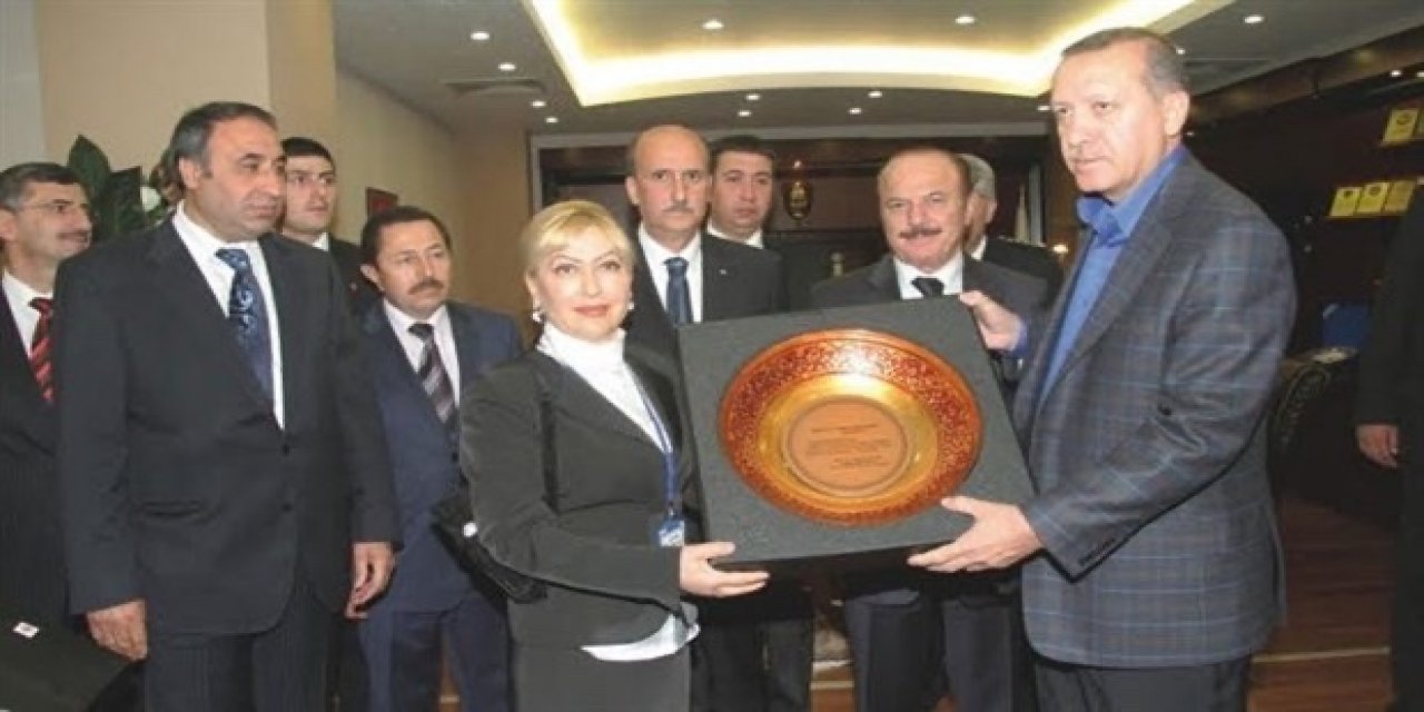 AKP’li Yasemin Açık'ın şirketine 73 milyon yerine 752 milyon TL ödendi!
