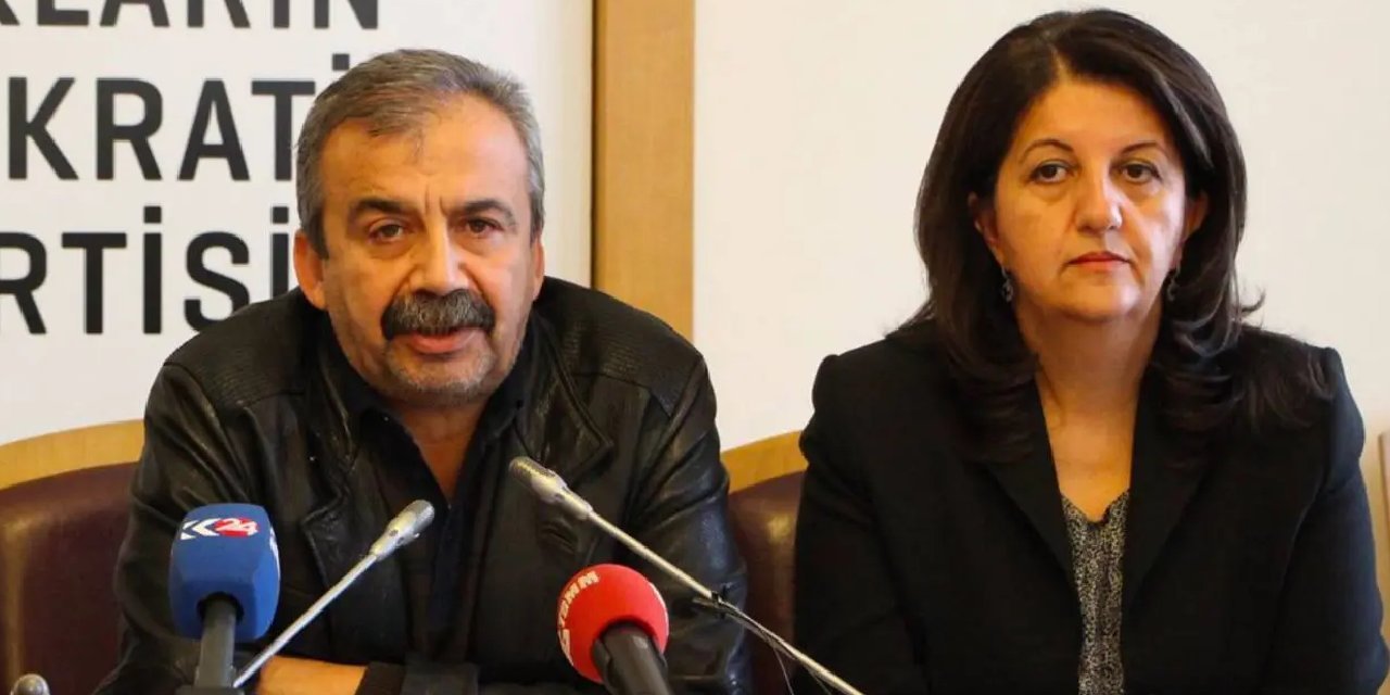Pervin Buldan, Öcalan görüşmesini anlattı: 'Silah bırakma çağrısına dair bir şey söylenmedi'