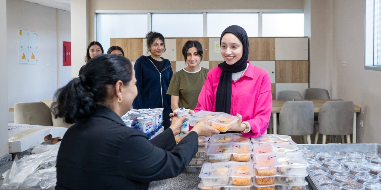 İZELMAN’dan yaşamlara dokunan hizmetler