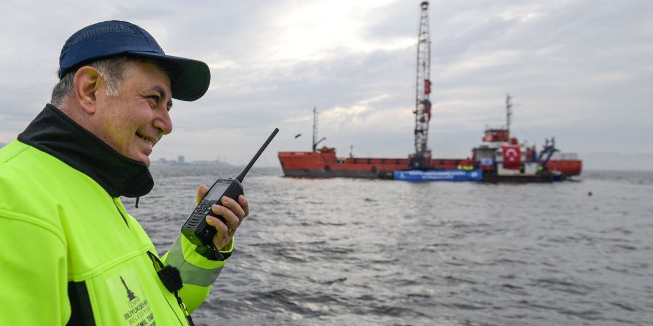 İzmir Büyükşehir’in Körfez’de denetim yetkisi talebine Bakanlık’tan ret yanıtı