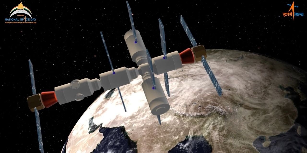 Uzay bütçesi Türkiye'nin 10,7 katı... Hindistan'dan uzayda dev adım!