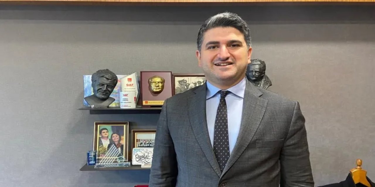 Ataşehir Belediye Başkanı Onursal Adıgüzel'den Yeni Yıl Mesajı