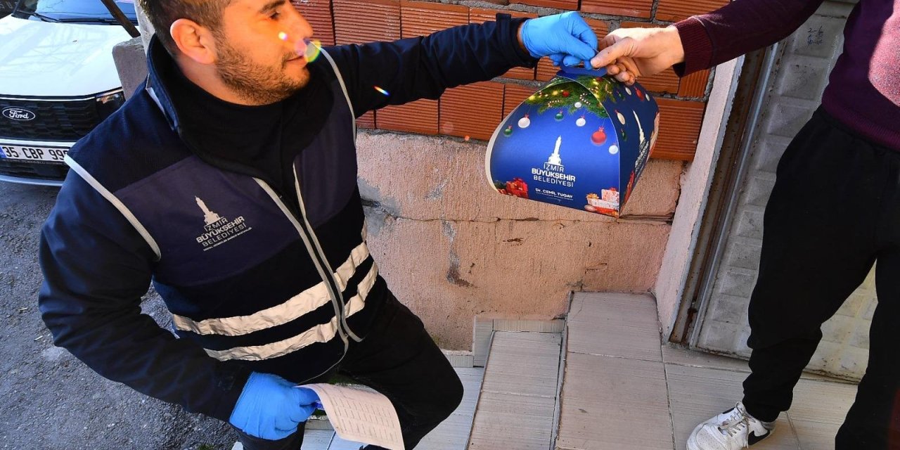 Başkan Tugay’dan çocuklu ailelere 2025 sürprizi